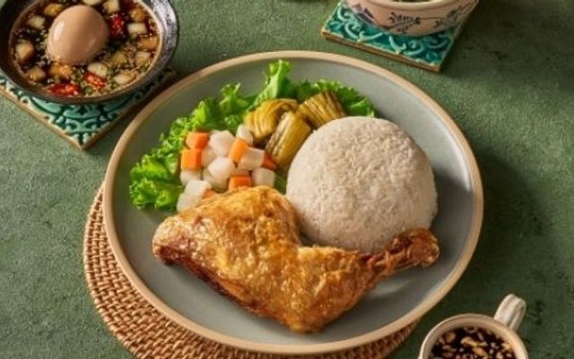 Cơm Gà 68 - Cơm Gà, Cơm Sườn & Gà Rán - Văn Phúc