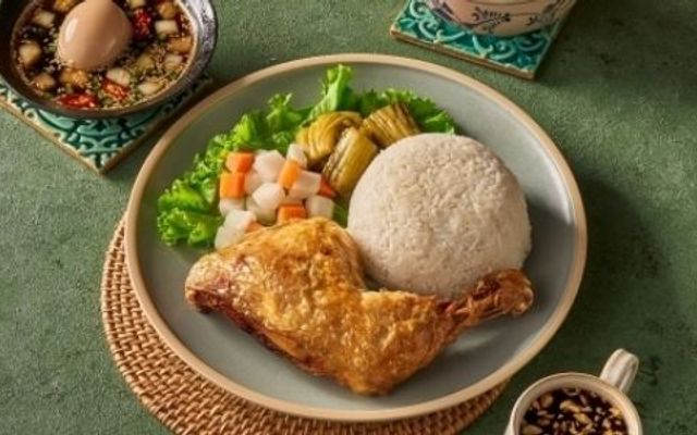 Cơm Gà 68 - Cơm Gà, Cơm Sườn & Gà Rán - Khương Trung