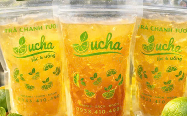 Trà Chanh UCHA - Phan Huy Ích