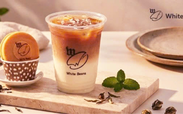 White Beans - Bánh Nướng Đài Loan, Cafe & Trà - Đường C