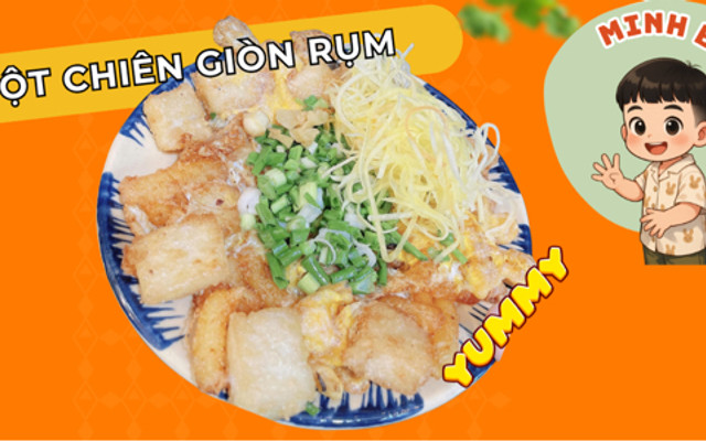 Minh Bột Chiên - Âu Cơ