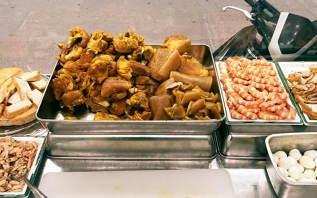 Bánh Canh Cua Mẹ Thương