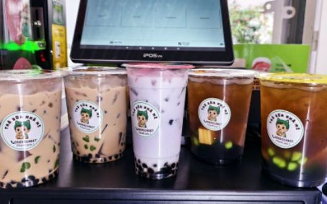 Trà Sữa Nhà Mì