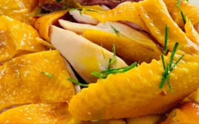 Gà Ủ Muối Bé Bơ - Phạm Thị Giây