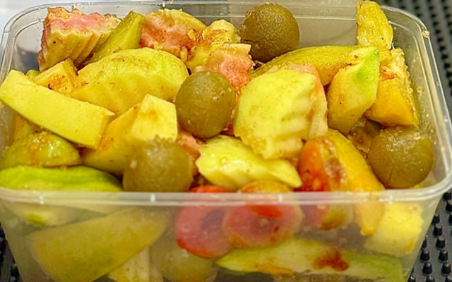 Tiệm Sấu Dầm, Trà Cúc & Ăn Vặt - 84 Phan Bội Châu