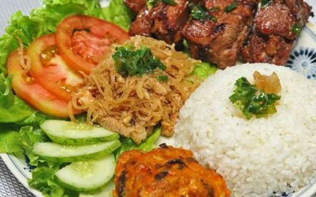 Cơm Tấm Hẻm 108