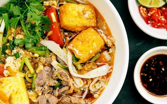 Bún Ốc - Quán Thánh