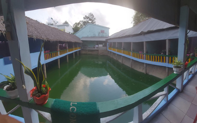 Cháo Gà Ác Thanh Hồng