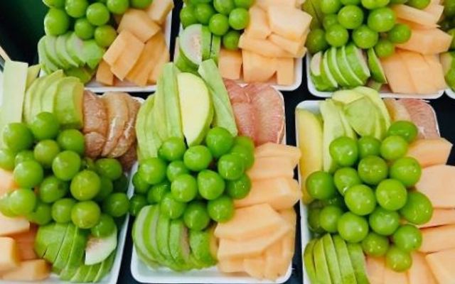 Cubin Shop - Hoa Quả Cắt Sẵn, Set Giỏ Quà Trái Cây & Nước Ép - Trung Hòa