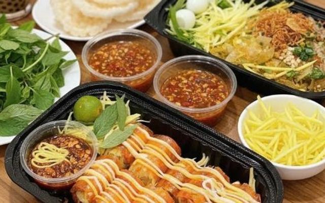 Ăn Vặt Mẹ Sữa