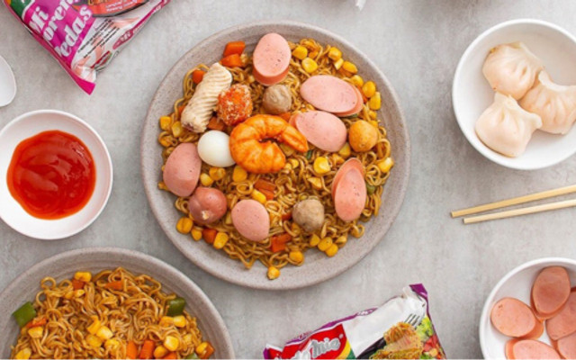 Tiệm Nhà Mochi - 135 Bồ Đề