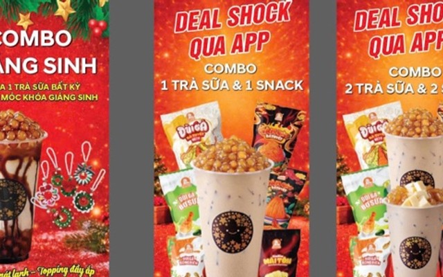 Trà Sữa ToCoToCo - Văn Phú