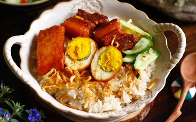 Xôi S Phú Thượng - Cầu Diễn