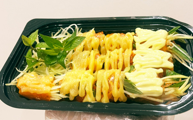 Bếp Nhà Pozi - Bánh Tráng & Ăn Vặt Siêu Ngon - VinHome Ocean Park 2-3