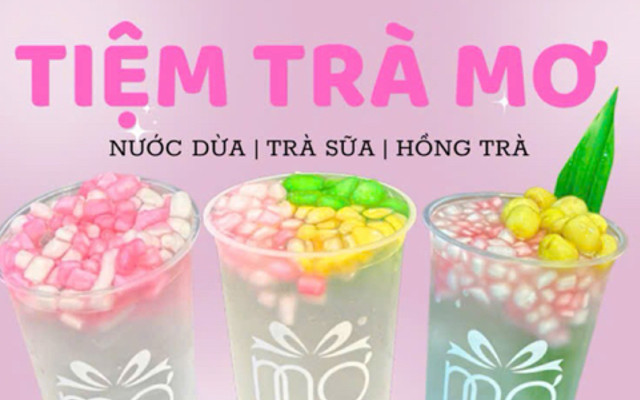 Tiệm Trà Mơ - Tân Bình