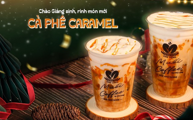 Cà Phê Muối Chú Long - Ngô Tất Tố