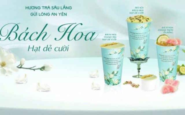 Ah Ma Handmade - Trà & Cà Phê Thủ Công - Lê Đại Hành