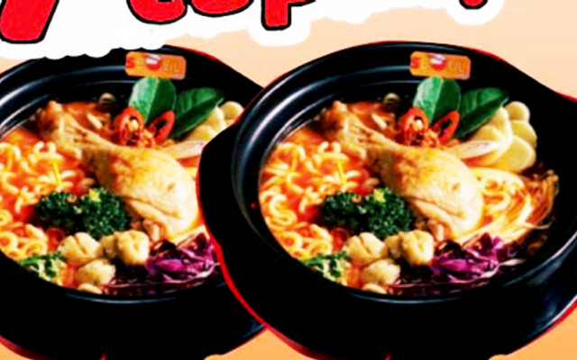 Mỳ Cay - Đại Thành