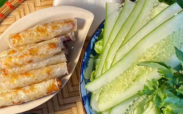 Ram Bắp Nhà Hằng