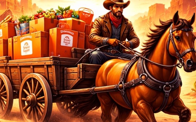 Western Grocery Travel Mart - Gia Dụng - 213 Võ Duy Ninh