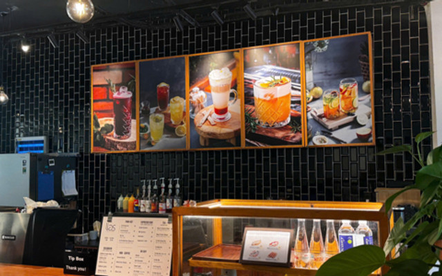 Lisa Coffee - Đường Số 4