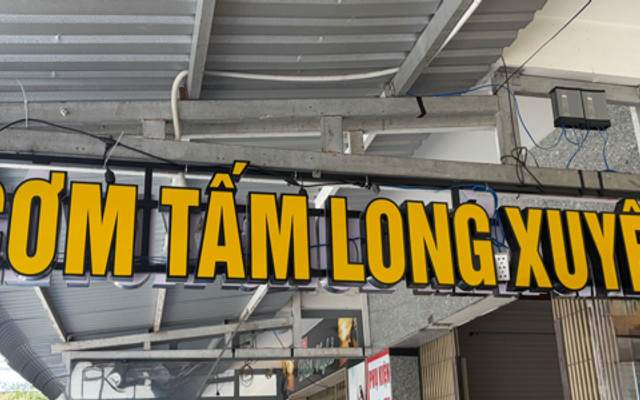 Cơm Tấm Thuận Rạch Sỏi - Cơm Tấm Long Xuyên