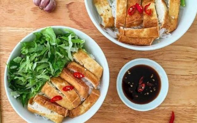 Bún Nước Tương Gia An - Chay & Mặn