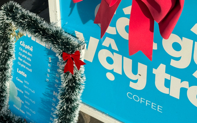 Cái Gì Vậy Trời Coffee - Chuyên Dùng 9