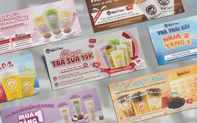 The Coffee Factory - Trần Quang Khải