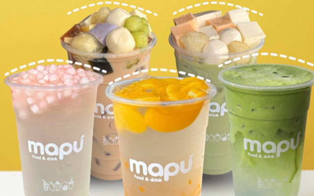 Tiệm Nước Mapu - Trà Sữa, Nước Dừa & Trà Trái Cây Tươi - Âu Cơ