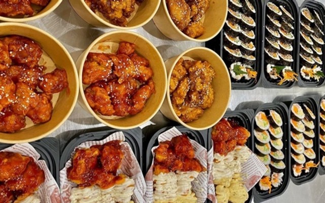 Kem Kitchen - Tacos & Chicken