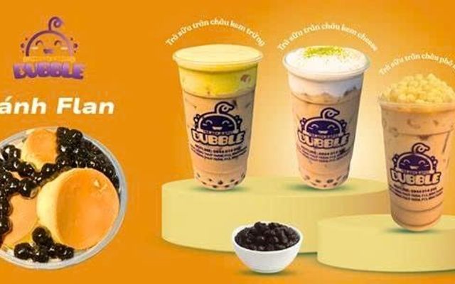 BUBBLE TEA - Trà Sữa - Đặng Thùy Trâm