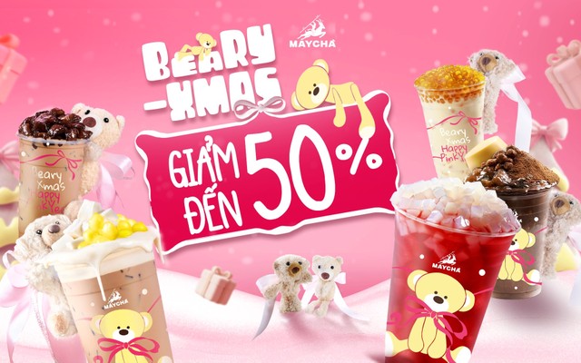 Trà Sữa MayCha - 880 Đường 22/12