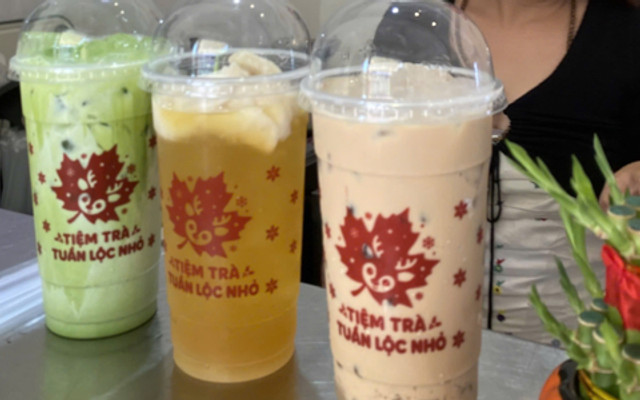 Tiệm Trà Tuần Lộc Nhỏ