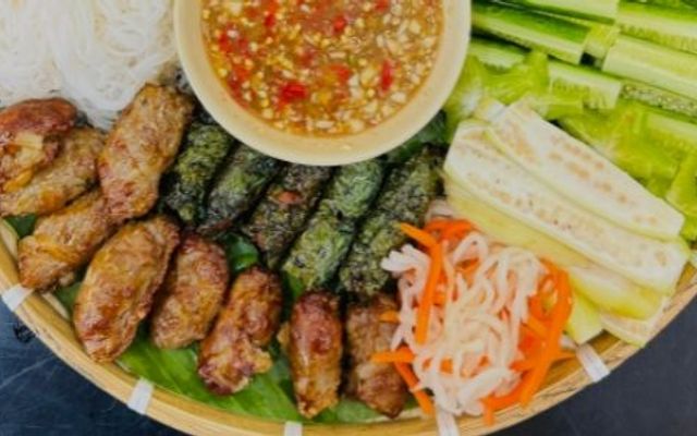 Bò Lá Lốt Mạ Tôi
