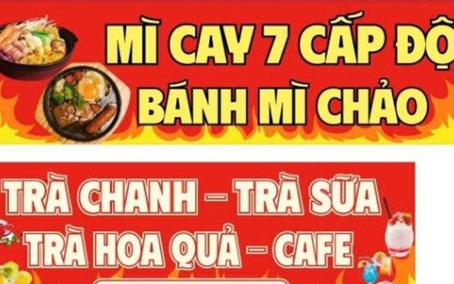 Mì Cay & Bánh Mì Chảo - Triều Khúc