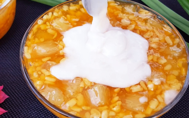 Chè  Bưởi An Quỳnh - Hoàng Minh Chánh