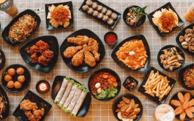 Trà Sữa & Ăn Vặt Hàn Quốc - DAMDANG