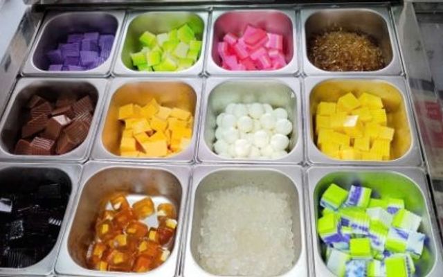 Trà Sữa Mây Hồng - Đường N5