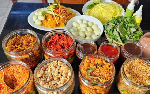 Hẻm Healthy Drink & Food - Đường Số 13