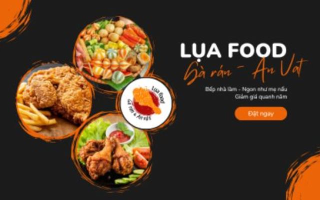 LỤA FOOD - Gà Rán & Ăn Vặt