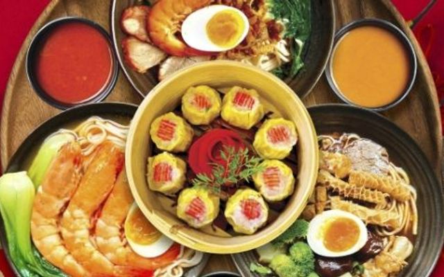 Mì Trộn Thành Đô - Mì Tươi, Mì Cay & Trà Giải Nhiệt - Đường Số 5