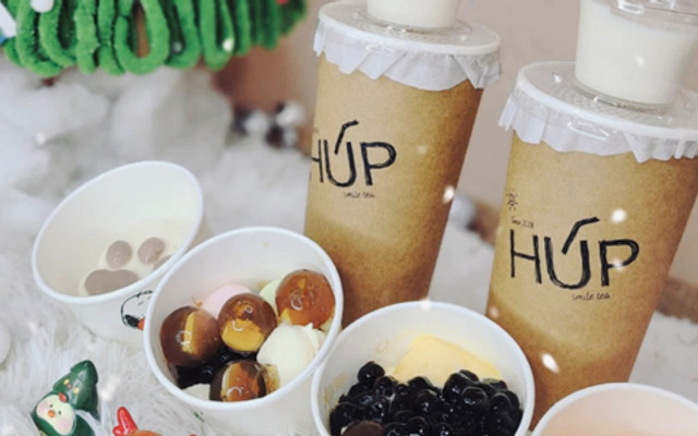 Trà Sữa Húp Smile Tea - Phan Huy Thực