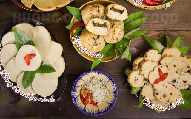 Thực Phẩm Chay Sạch - Ăn Vặt, Đồ Chế Biến Sẵn & Nhu Yếu Phẩm - Khu Vực Bình Yên A