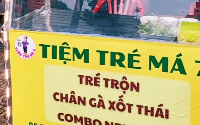 Tré Trộn Bà 7 - Phan Chu Trinh