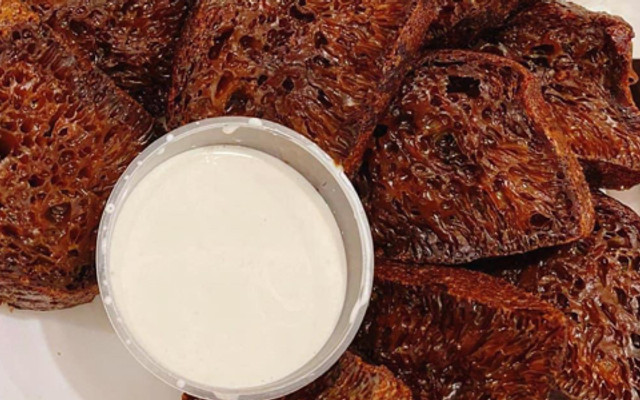 Tiệm Bánh Mun Béoo