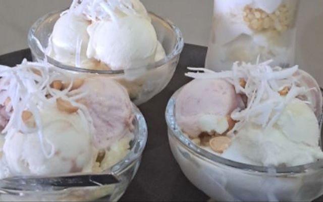 Kem Xôi & Cà Phê Pha Máy - Đường Số 8