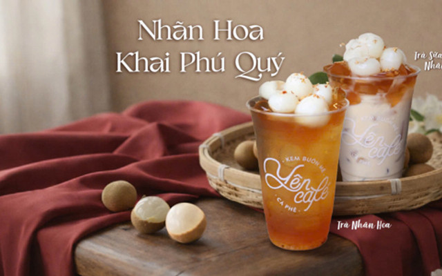 Cà Phê Kem Yên - Lạc Long Quân