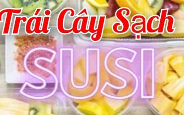 Trái Cây Sạch Susi - Lê Thị Hồng