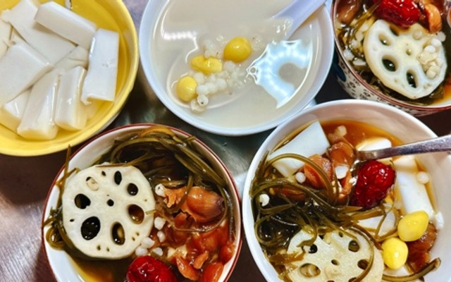 Chè Người Hoa An Điềm